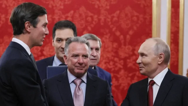 Територіальне питання — головна перепона миру: що назвав Кушнер стримуючим фактором переговорів
