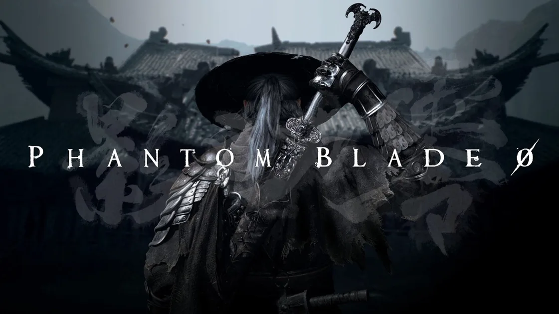 Екран бойової системи Phantom Blade Zero з комбінаціями зброї