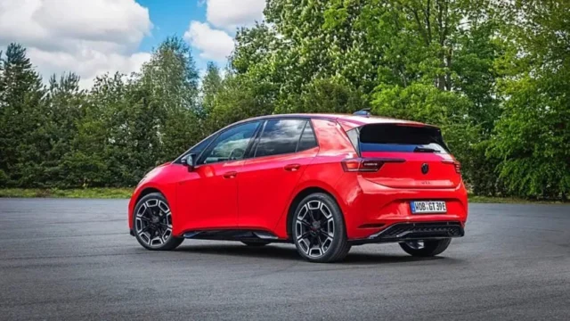 Електромобіль Volkswagen ID.3 GTI: найпотужніший GTI всіх часів з нульовими викидами