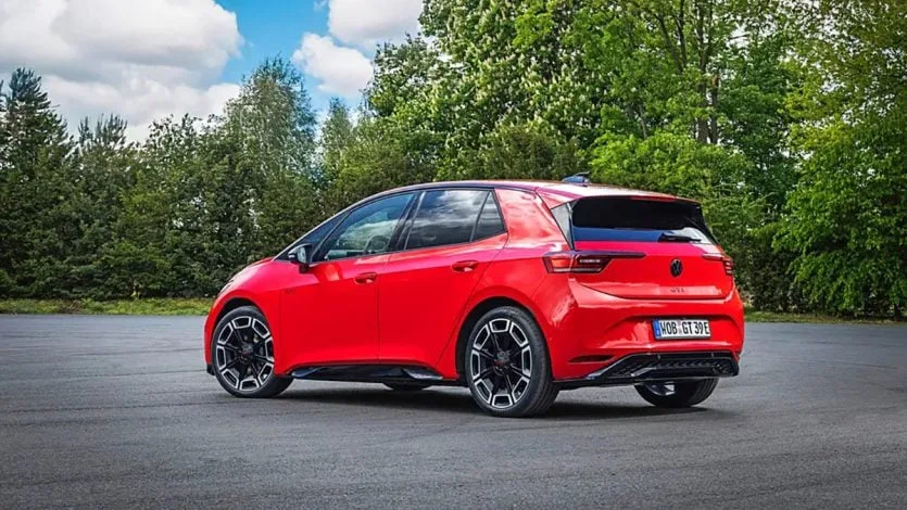 Електромобіль Volkswagen ID.3 GTI: найпотужніший GTI всіх часів з нульовими викидами
