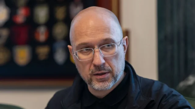 Шмигаль запропонував комплексне перемир’я: енергетика та Чорне море разом