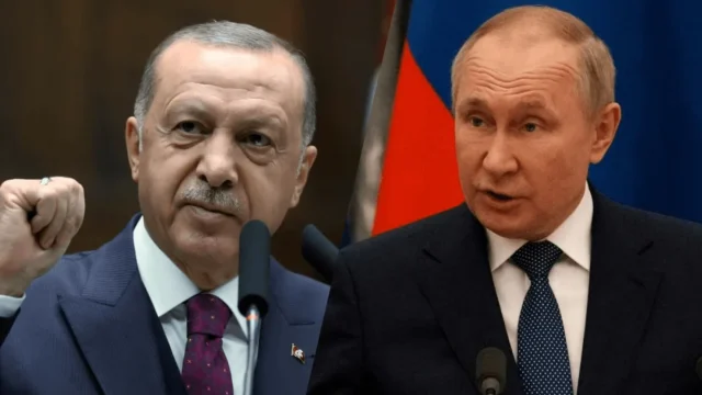 Ердоган і Путін провели 90-хвилинні переговори про Україну на самітті ШОС