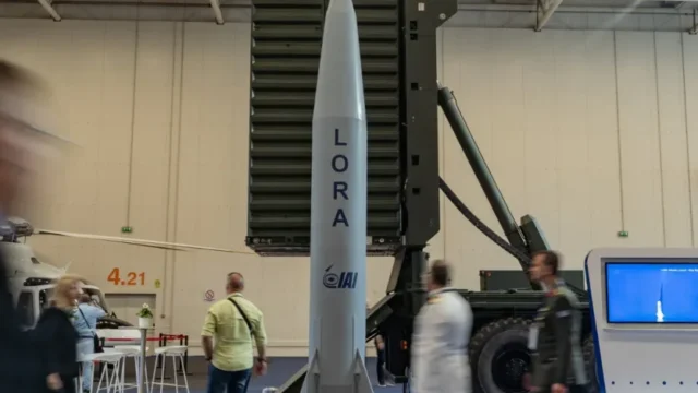 Німеччина вперше за 81 рік випробувала балістичну ракету LORA у Північній Атлантиці