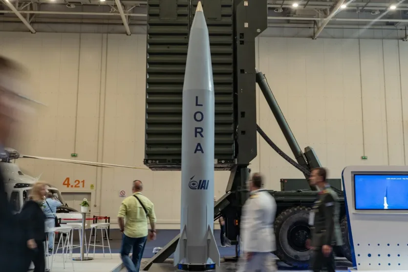 Німеччина вперше за 81 рік випробувала балістичну ракету LORA у Північній Атлантиці