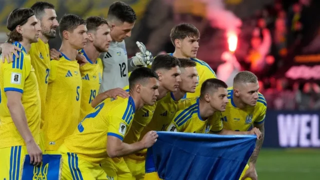Матч Угорщини й України у Лізі націй: розклад, прогноз і коефіцієнти