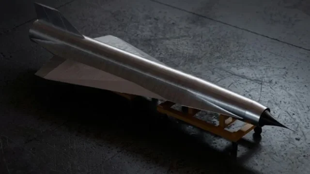 Hermeus готує надзвуковий апарат Ramjet-X для випробувань на швидкості до Mach 6