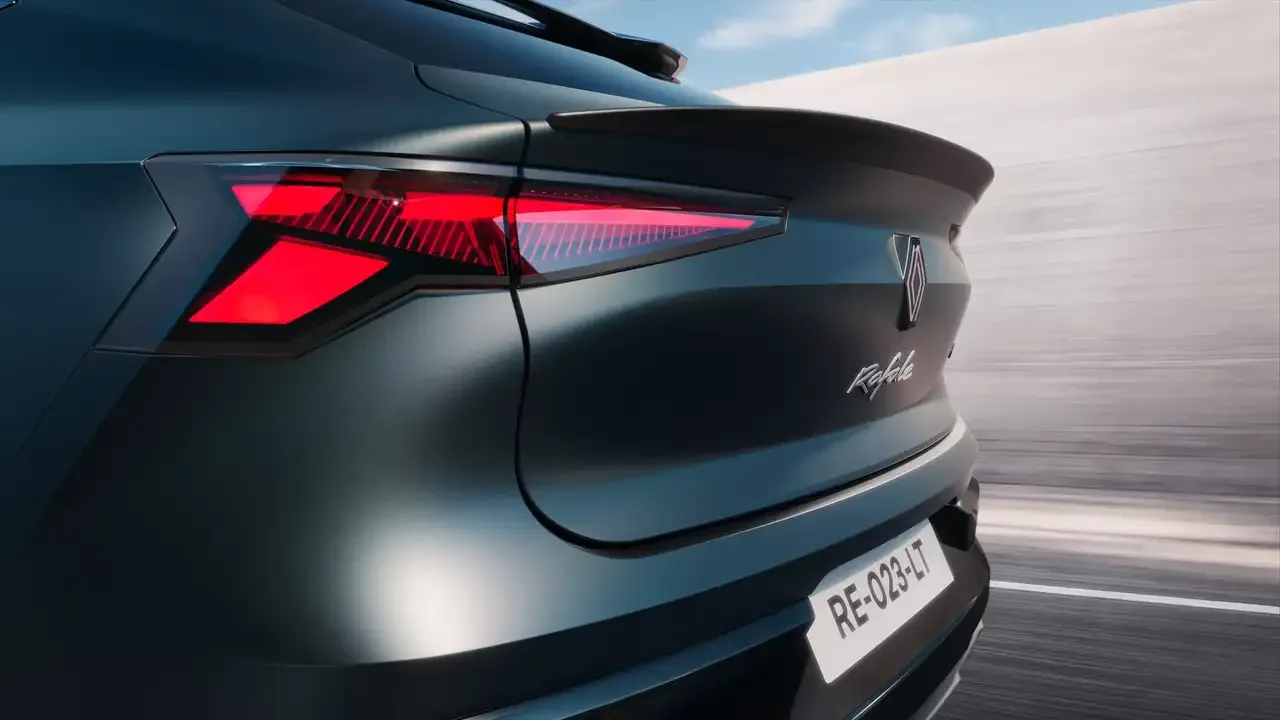 Гібридне крос-купе Renault для європейського ринку