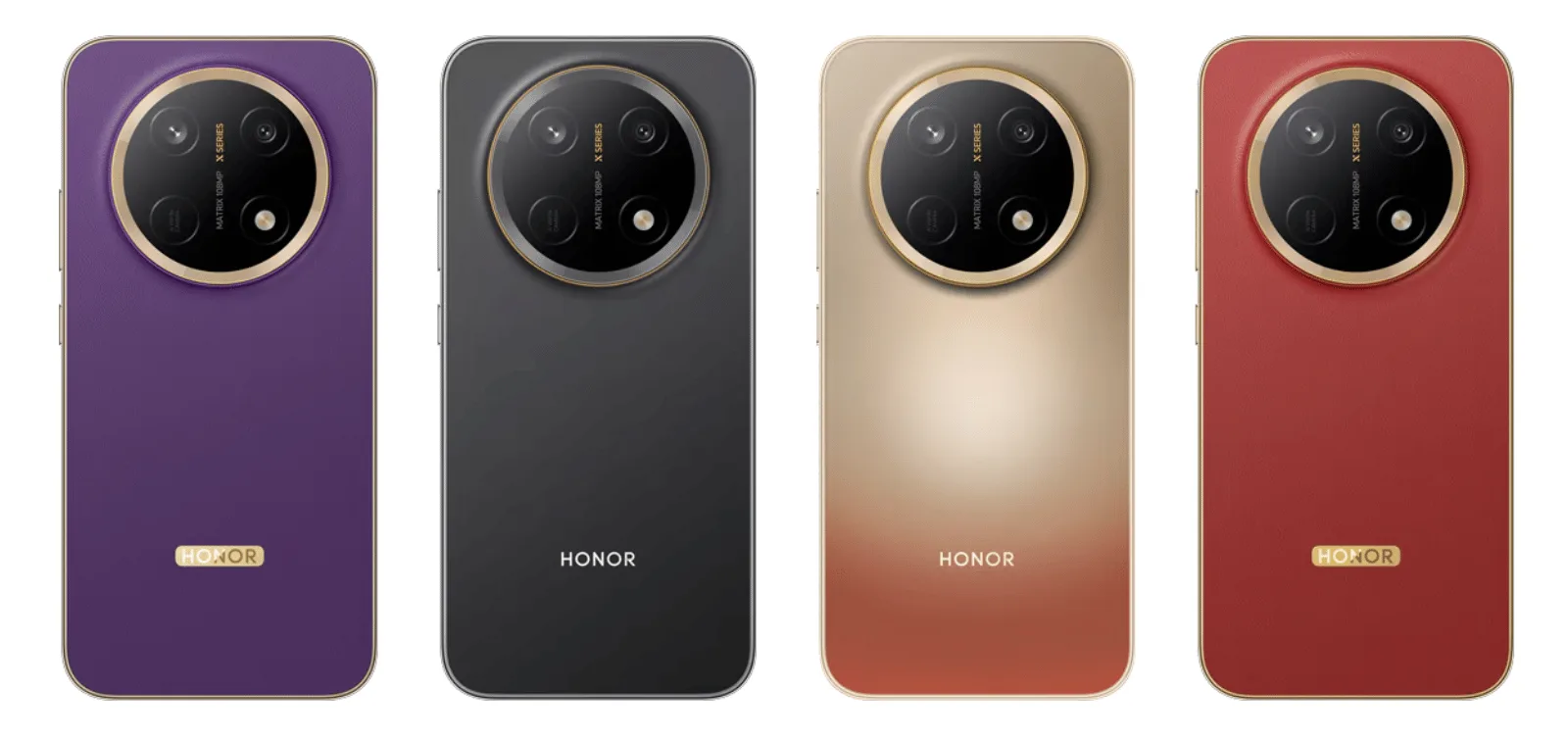 Honor X9e Pro для попередніх замовлень у Малайзії