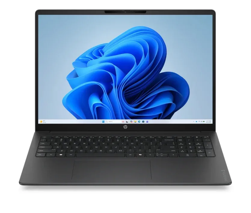 HP OmniBook 3 16 в чорному корпусі Jet Black
