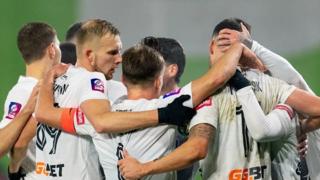 «Полісся» закріпило лідерство в УПЛ, переможивши «Кривбас» у сьомому турі