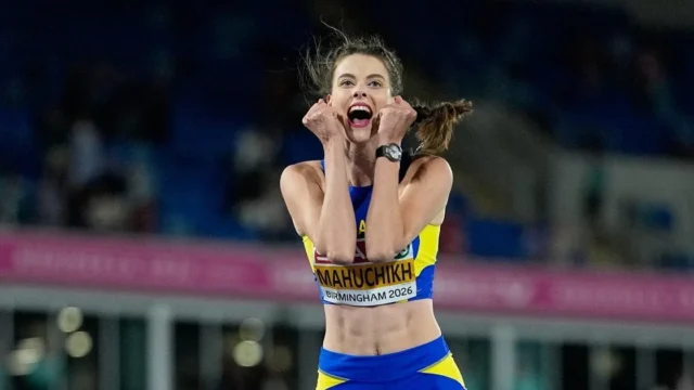 Магучіх перемогла на історичному абсолютному чемпіонаті світу з легкої атлетики