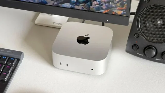 Mac mini M6 грає в Windows-ігри: тестування продуктивності на CrossOver