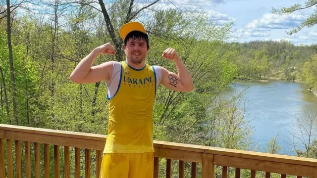 Чемпіон світу з боксу Євген Хитров розповів про мобілізацію до ЗСУ