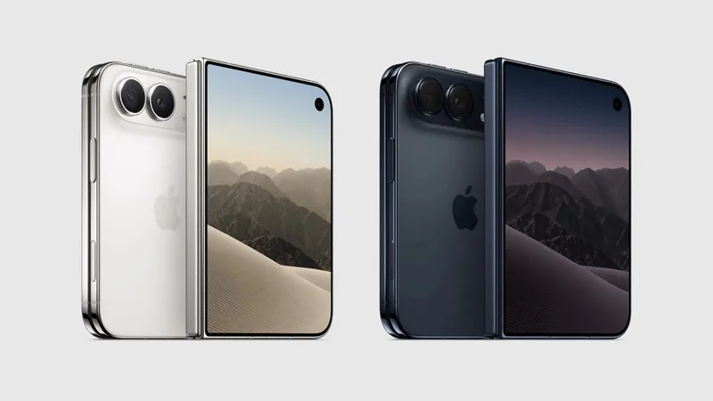 iPhone Duo у кольорах зірковий білий та нічне небо