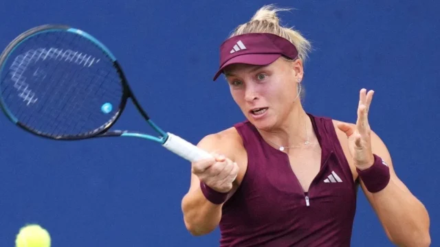 Стародубцева повернула три матчболи і пройшла до третього кола US Open