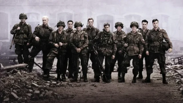 HBO випускає документальний фільм Band of Brothers: Legacy до 25-річчя культового серіалу