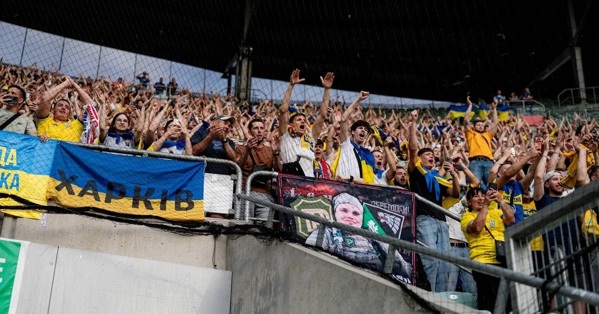 Календар матчів першого туру Ліги націй