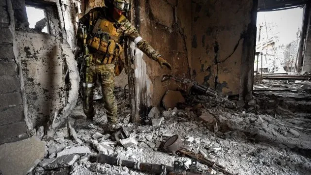 Невдачі російської армії на фронті: ISW повідомляє про поразки на кількох напрямках