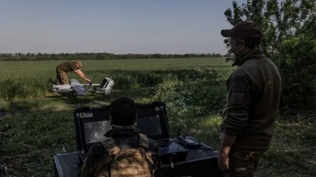 Козача Лопань залишається під контролем ЗСУ: спростування російської пропаганди