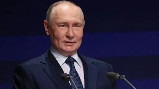 Путін посилив атаки на Україну після візиту директора ЦРУ до Москви