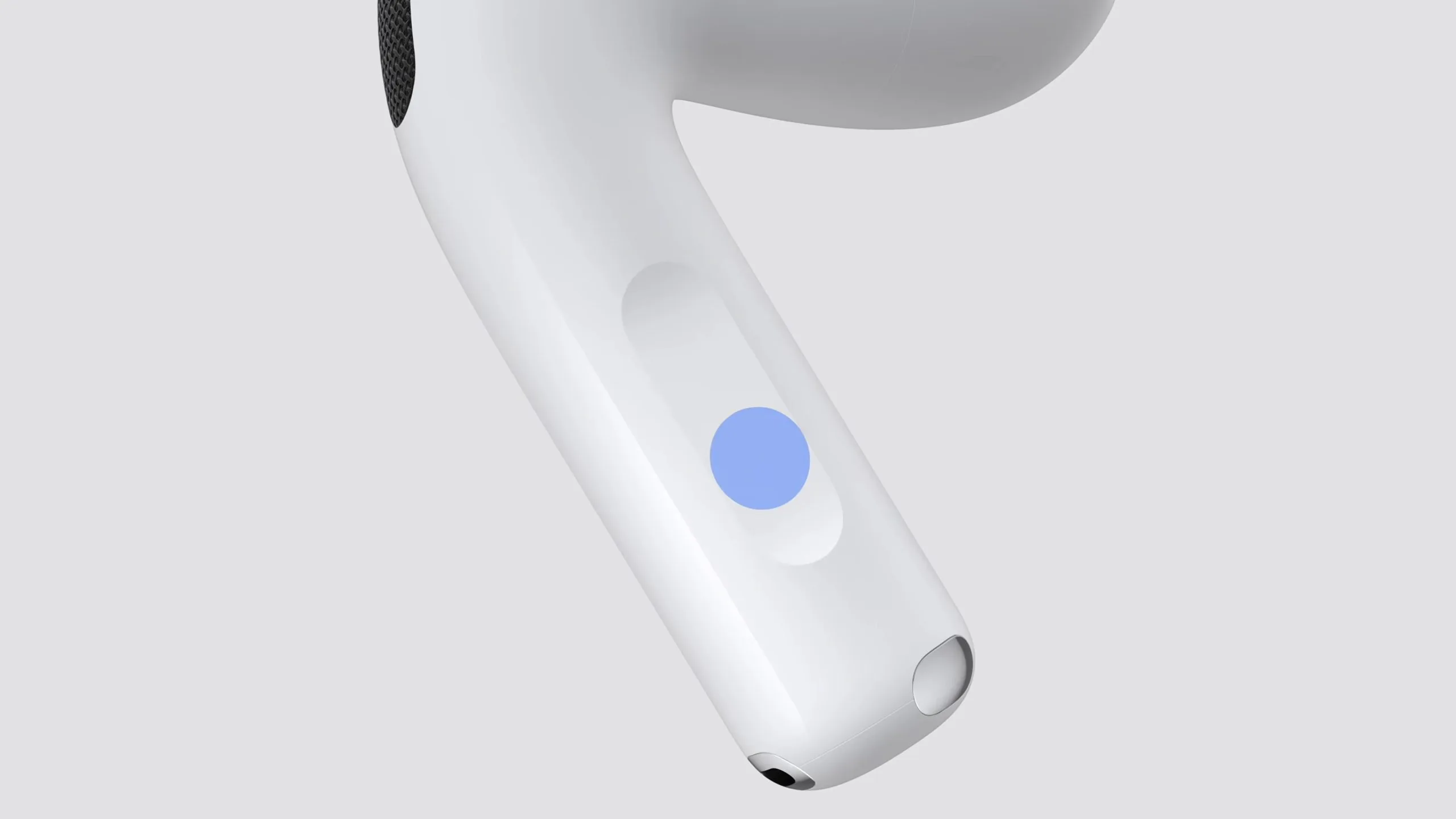 Кейс AirPods 5 із підтримкою бездротового заряджання