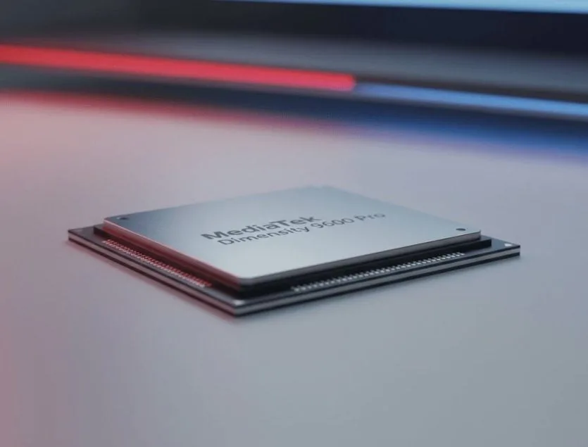 MediaTek презентувала Dimensity 9600 Pro та 9600M: конкуренти Snapdragon 8 Elite на 2-нм техпроцесі