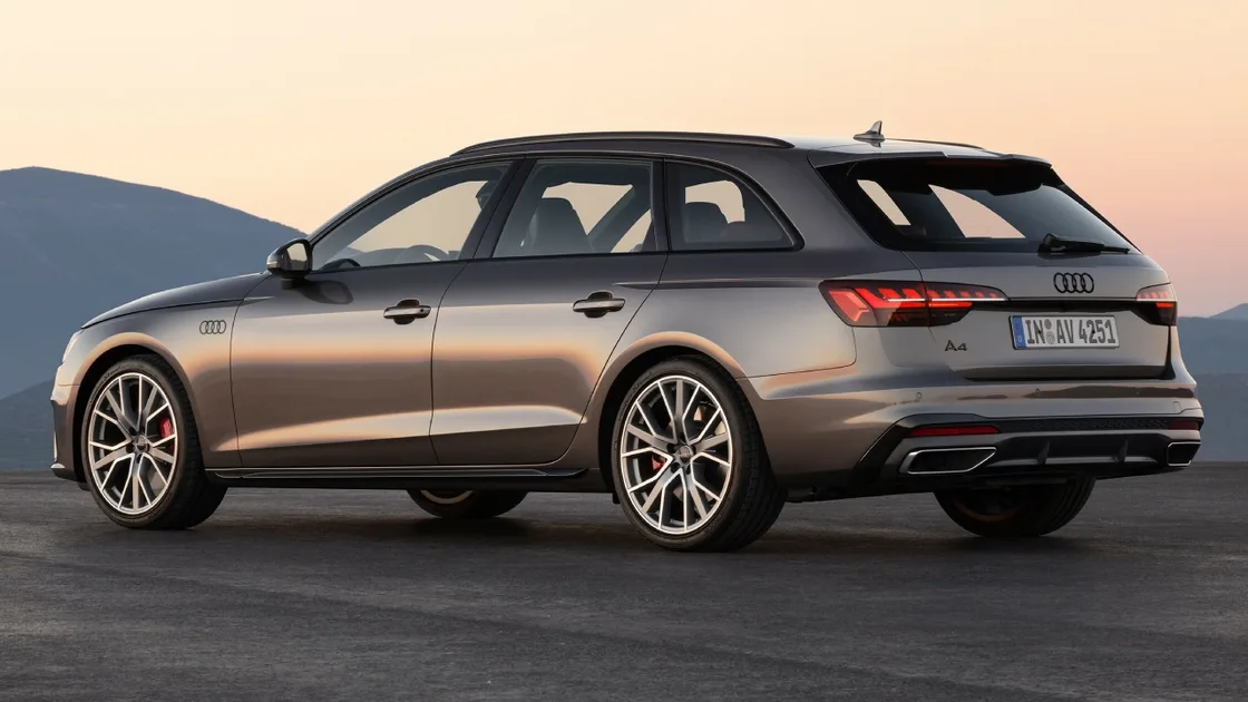 Audi перенесла запуск електричного A4 e-tron на 2029 рік через проблеми платформи SSP