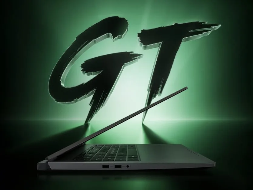 Lenovo готує бюджетний ігровий ноутбук Lecoo GT 16 із RTX 3050 для азіатського ринку