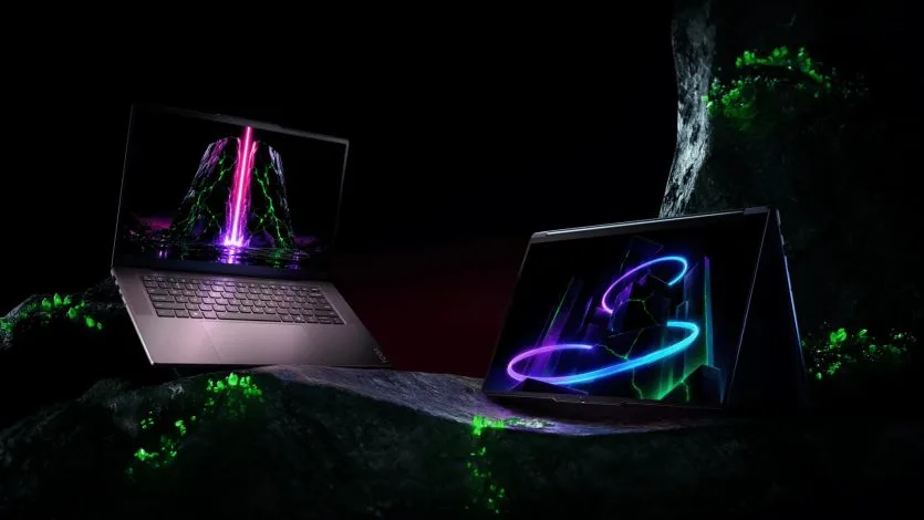 Lenovo представила ноутбуки з RTX Spark: 128 ГБ пам’яті й вага від 1,6 кг