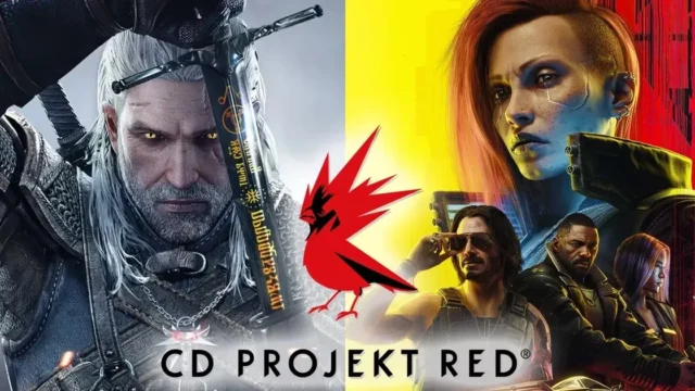 CD Projekt RED звітує про рекордні продажі Witcher 3 та Cyberpunk 2077