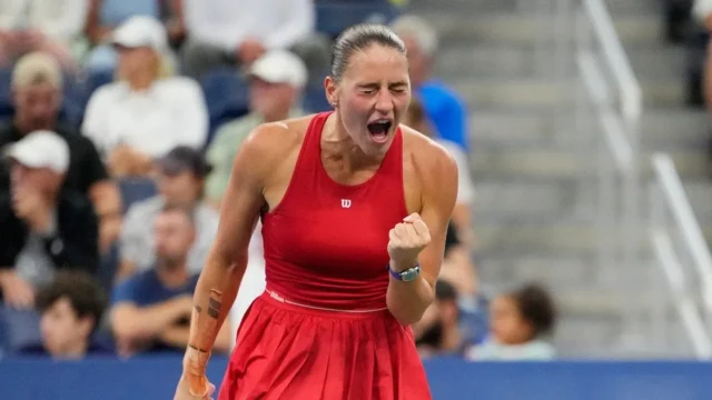 Костюк впевнено обіграла Стівенс на US Open-2026 і вийшла до 1/16 фіналу