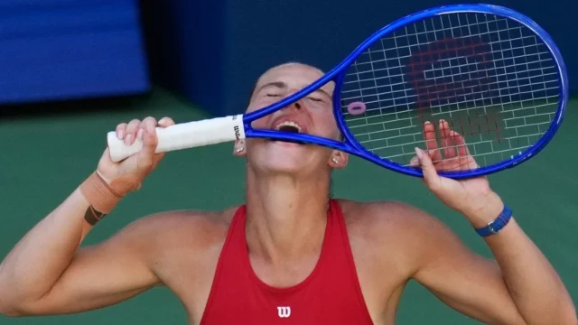 Костюк програла чемпіонці Вімблдону в 1/8 фіналу US Open: деталі матчу