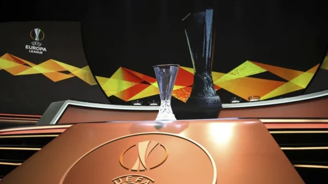 Розклад і результати першого туру Ліги Європи сезону 2026/27