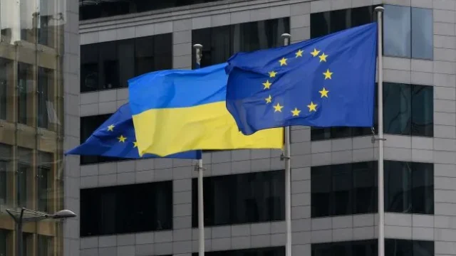 ЄС виділив Україні 3,3 млрд євро на закупівлю сучасного озброєння