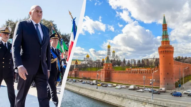 Італія попереджає про загрозу Росії за межами України: аналіз позиції Кремля