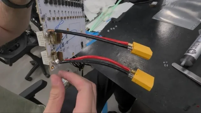 Як блогер вирішив проблему перегріву 16-контактного роз’єму RTX 5090