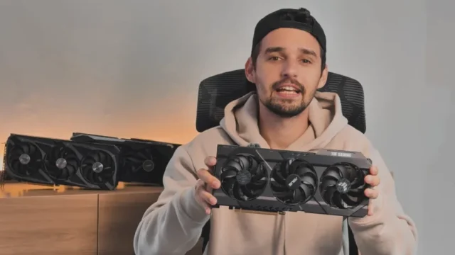 Як любитель зібрав легендарну RTX 3070 Ti 16 ГБ, яку NVIDIA так і не випустила