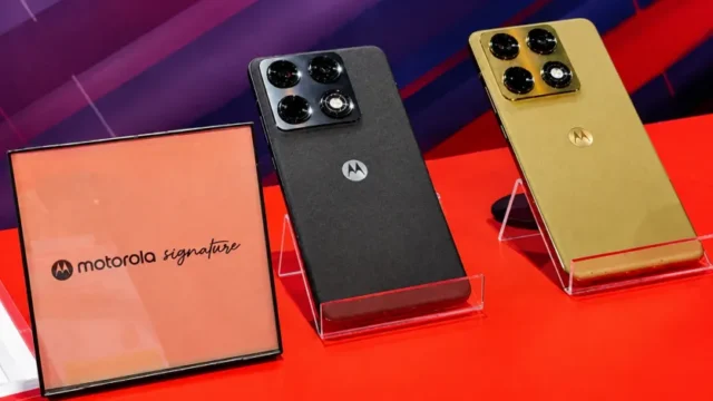 Motorola Signature 27: флагманський смартфон з камерою 200 Мп виходить у вересні 2026