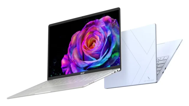 Acer Swift Blade 14 (2026): революційний ультрабук вагою 799 грамів