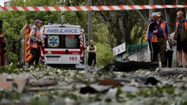 Масовані атаки на Дніпропетровщину: 20 ударів за добу, є жертви та руйнування