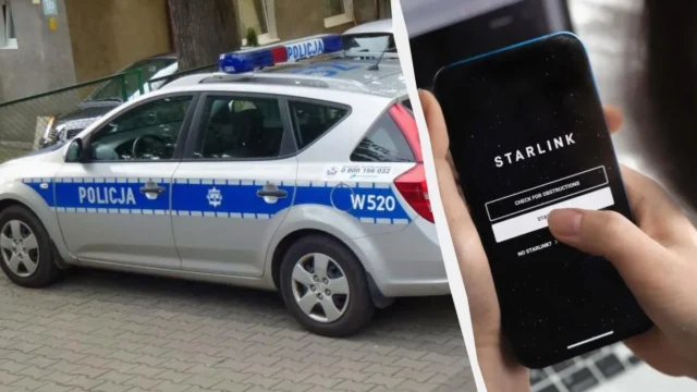 Підпал станції Starlink у Польщі: прокуратура розслідує диверсію за замовленням РФ