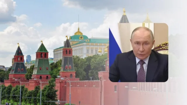 Гібридна війна Кремля: продумана стратегія, а не відчай Путіна