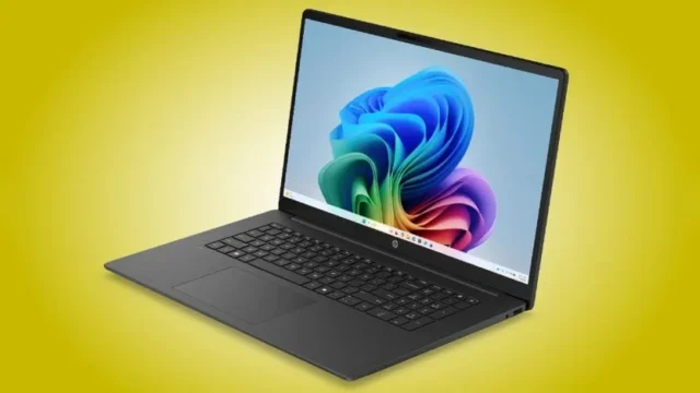 HP OmniBook 3 17 з Intel Wildcat Lake: від $999 до $2029 залежно від конфігурації