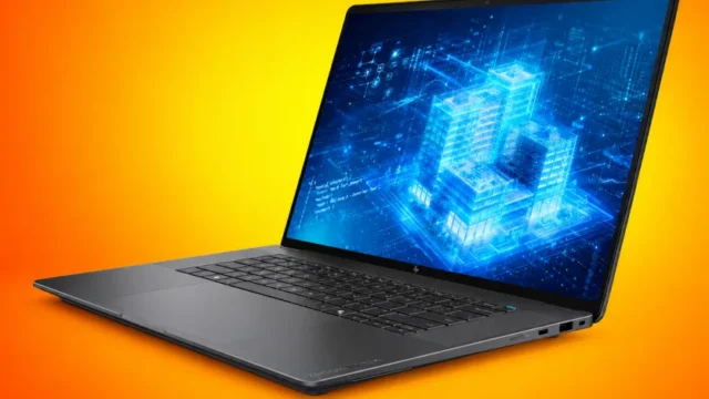 HP ZBook Ultra G3a: робоча станція з 192 ГБ ОЗП на базі AMD Zen 5