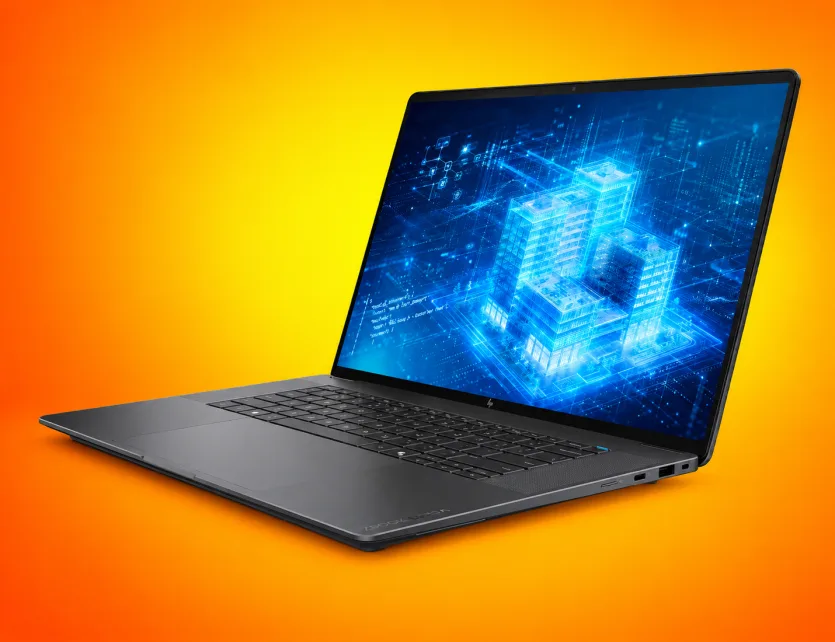 HP ZBook Ultra G3a: робоча станція з 192 ГБ ОЗП на базі AMD Zen 5