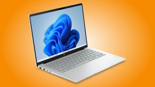 HP OmniBook 5 14 з OLED-екраном: конкурент MacBook Neo за $699