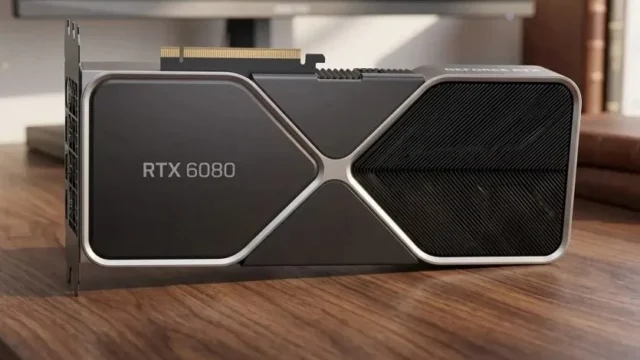 RTX 60 вийде у першій половині 2027 року: NVIDIA перенесла реліз заради ШІ