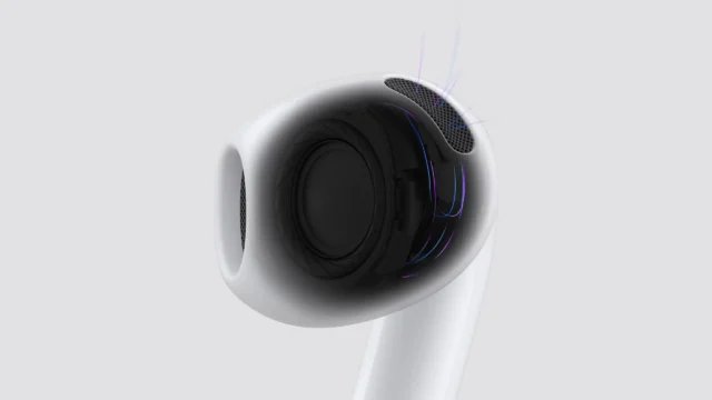 AirPods 5: Apple представила навушники з потужнішим шумозаглушенням і бездротовим кейсом