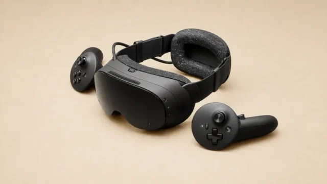 Steam Frame від Valve: характеристики та ціна нової VR-гарнітури