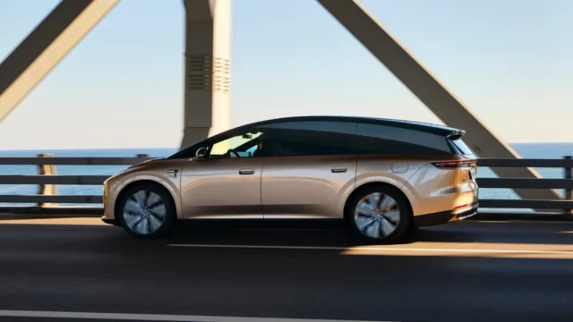 Li Auto i9: китайський SUV із рекордною аеродинамікою стартує продажі